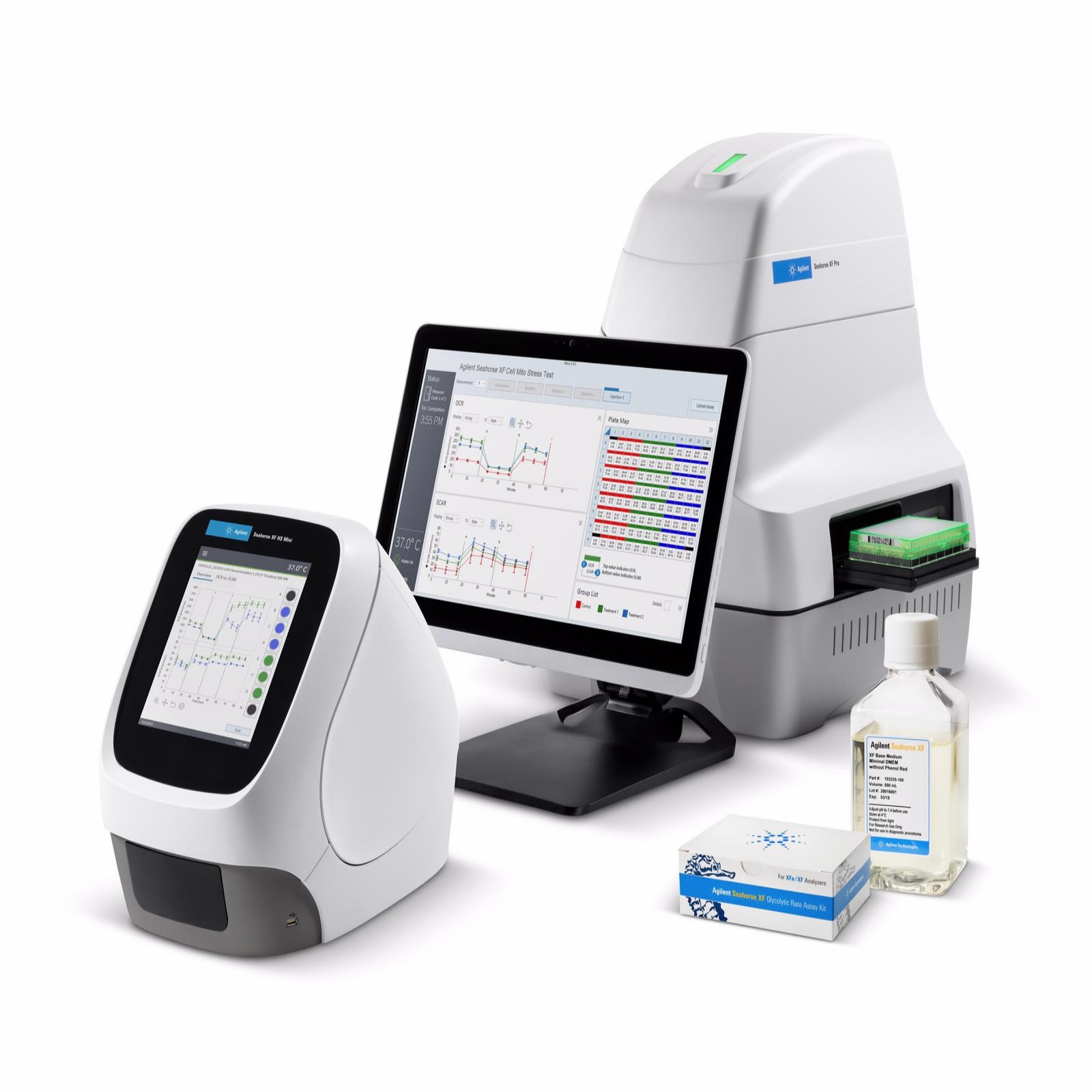 Certified Pre-Owned Cell Analysis Instruments 